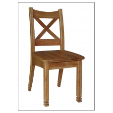 Yes Single Cross Dining Chair